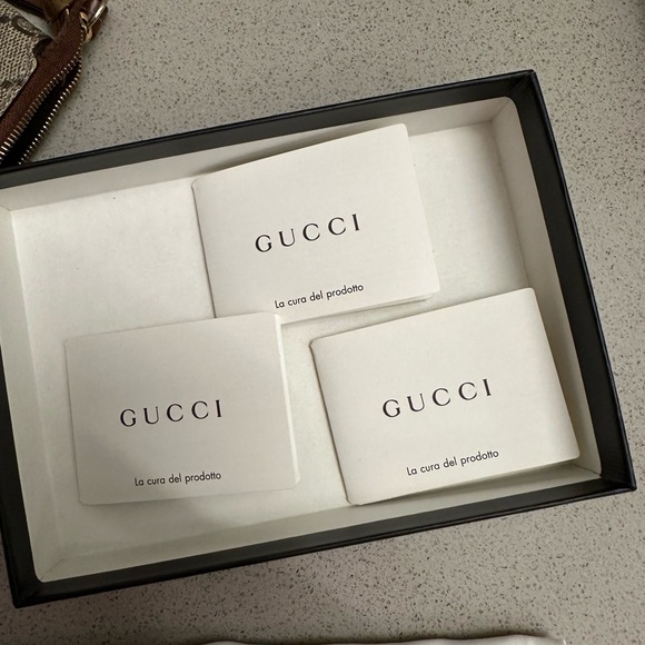 Gucci - Ophidia key case (coin purse) - Picture 12 of 13